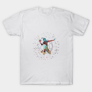 Girl handball T-Shirt